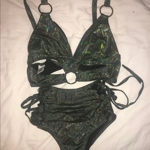 RaveWonderland Outfit